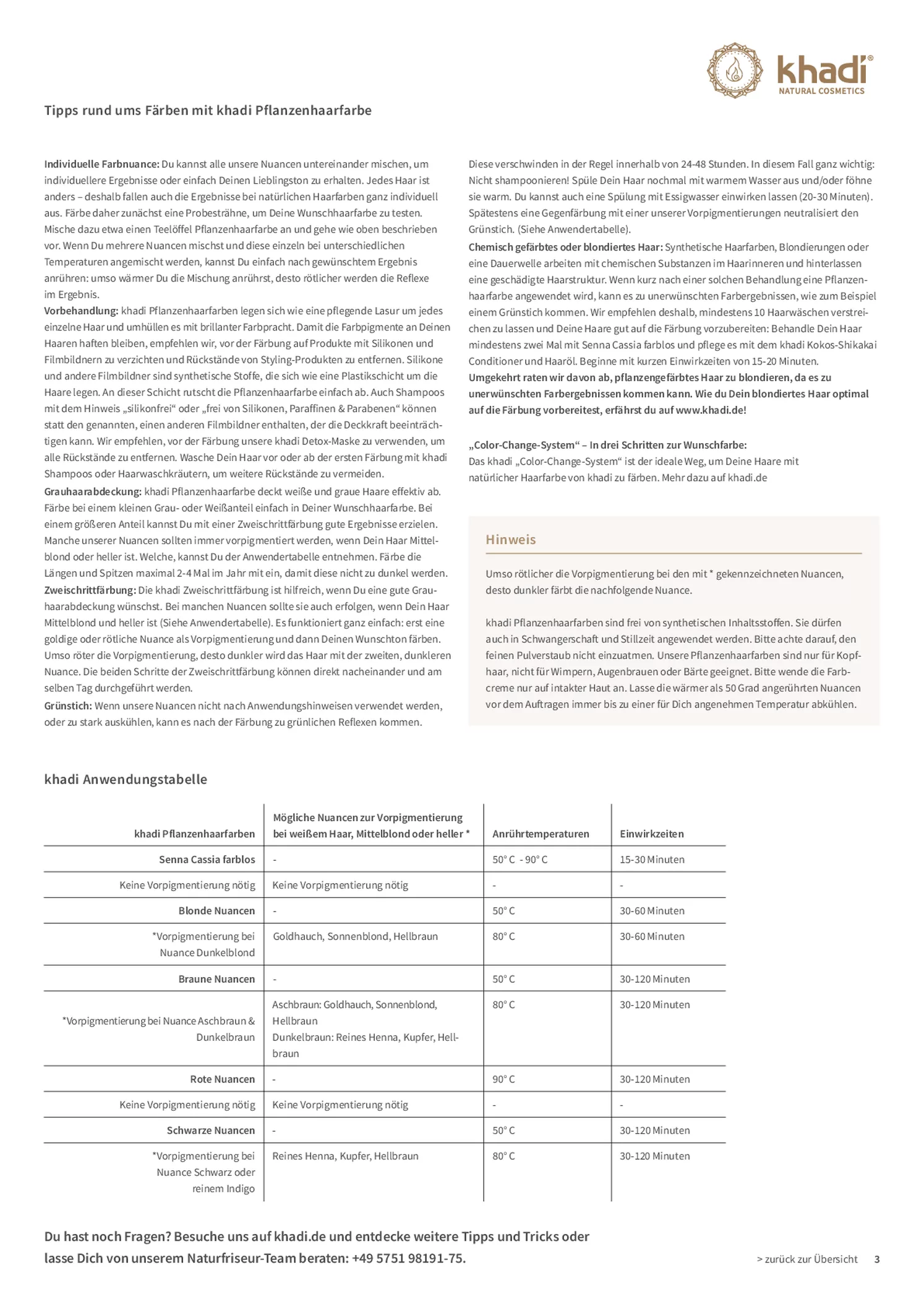 Haarverf Dark Blond afbeelding van document #3, gebruiksaanwijzing