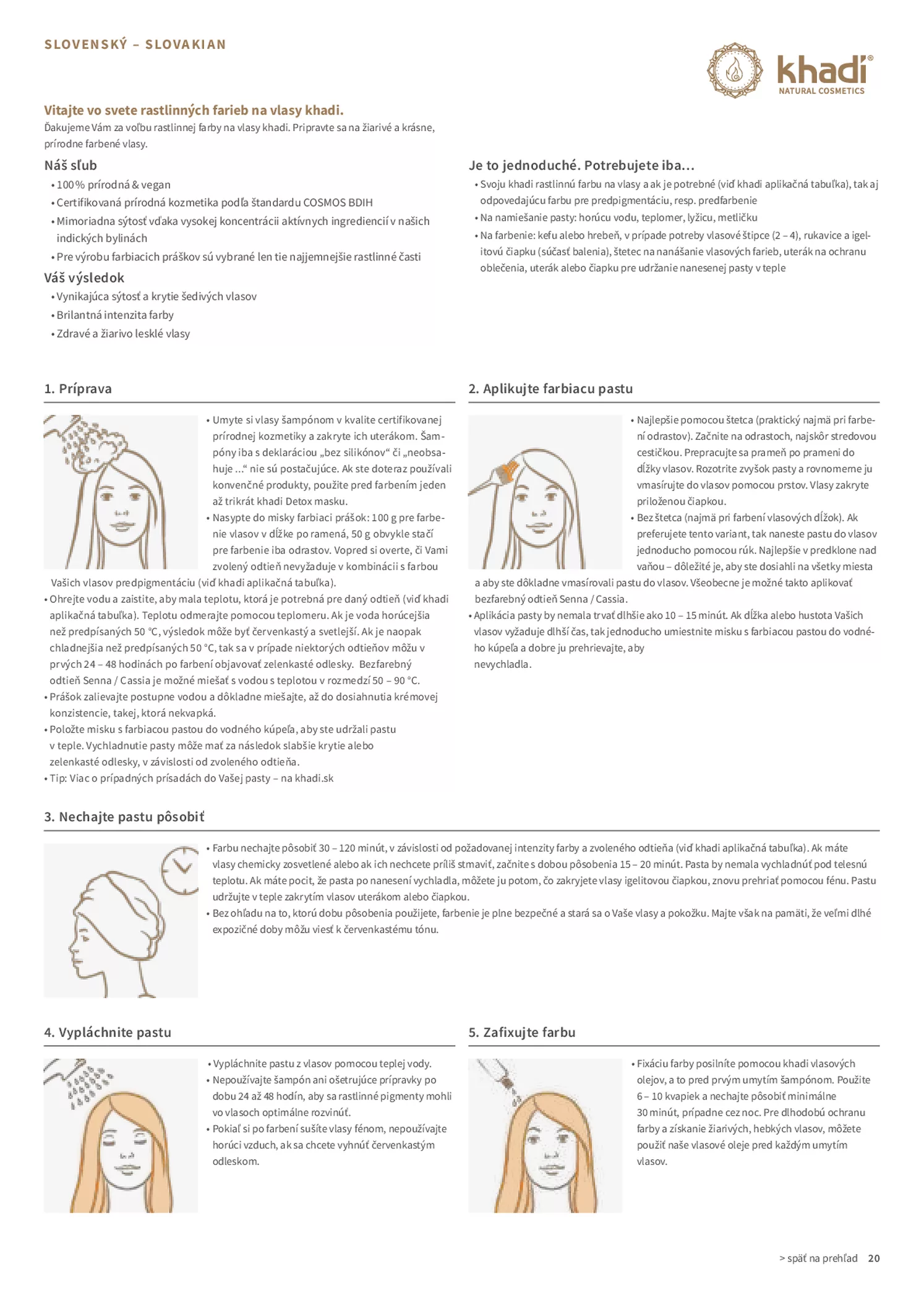 Haarverf Medium Blond afbeelding van document #20, gebruiksaanwijzing