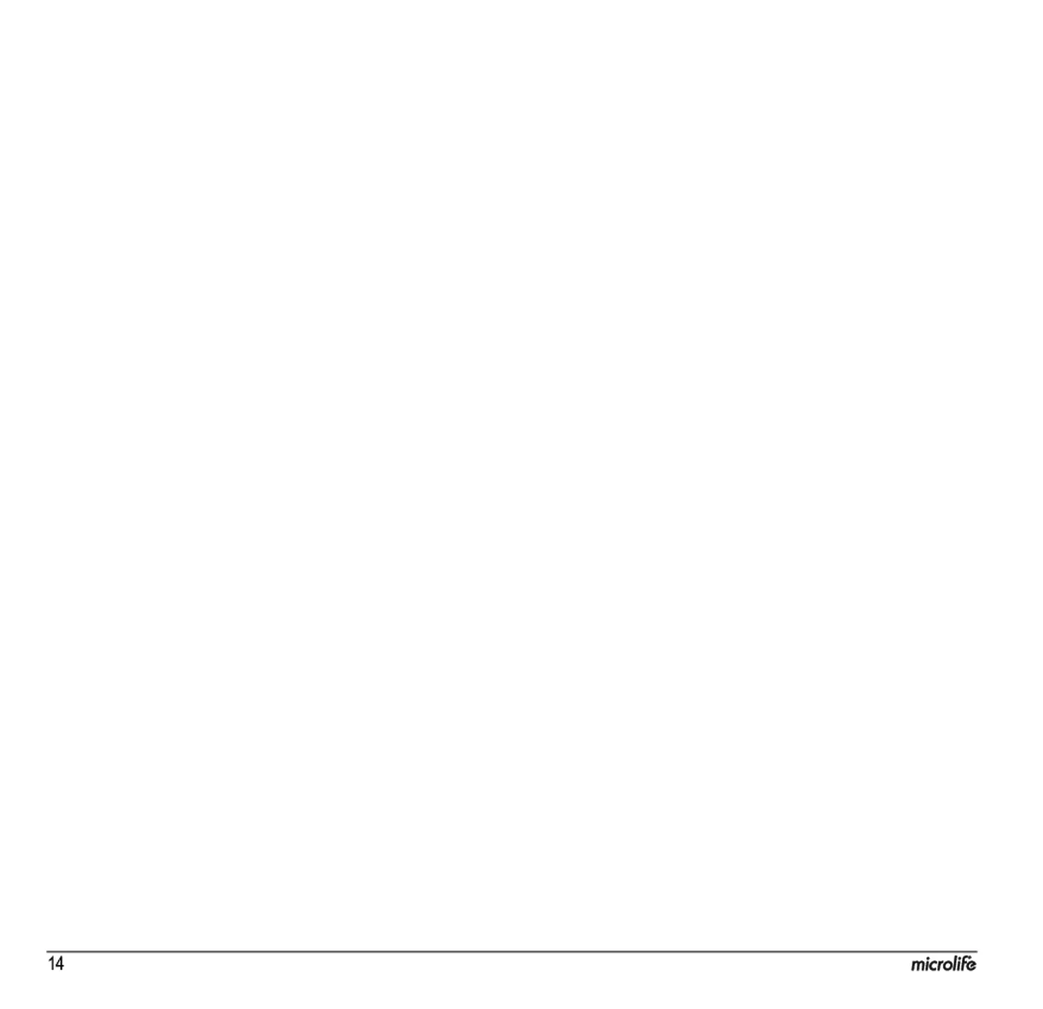 Microlife BP Bloeddrukmeter B3 Comfort PC afbeelding van document #16, gebruiksaanwijzing