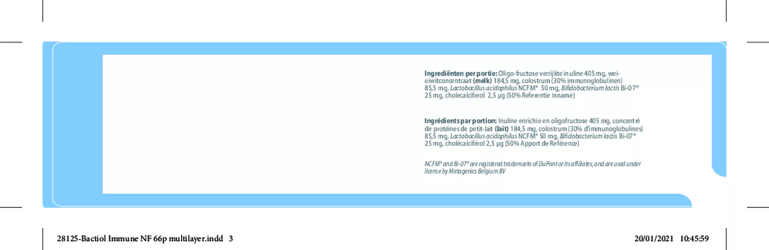 Bactiol Immune afbeelding van document #3, etiket