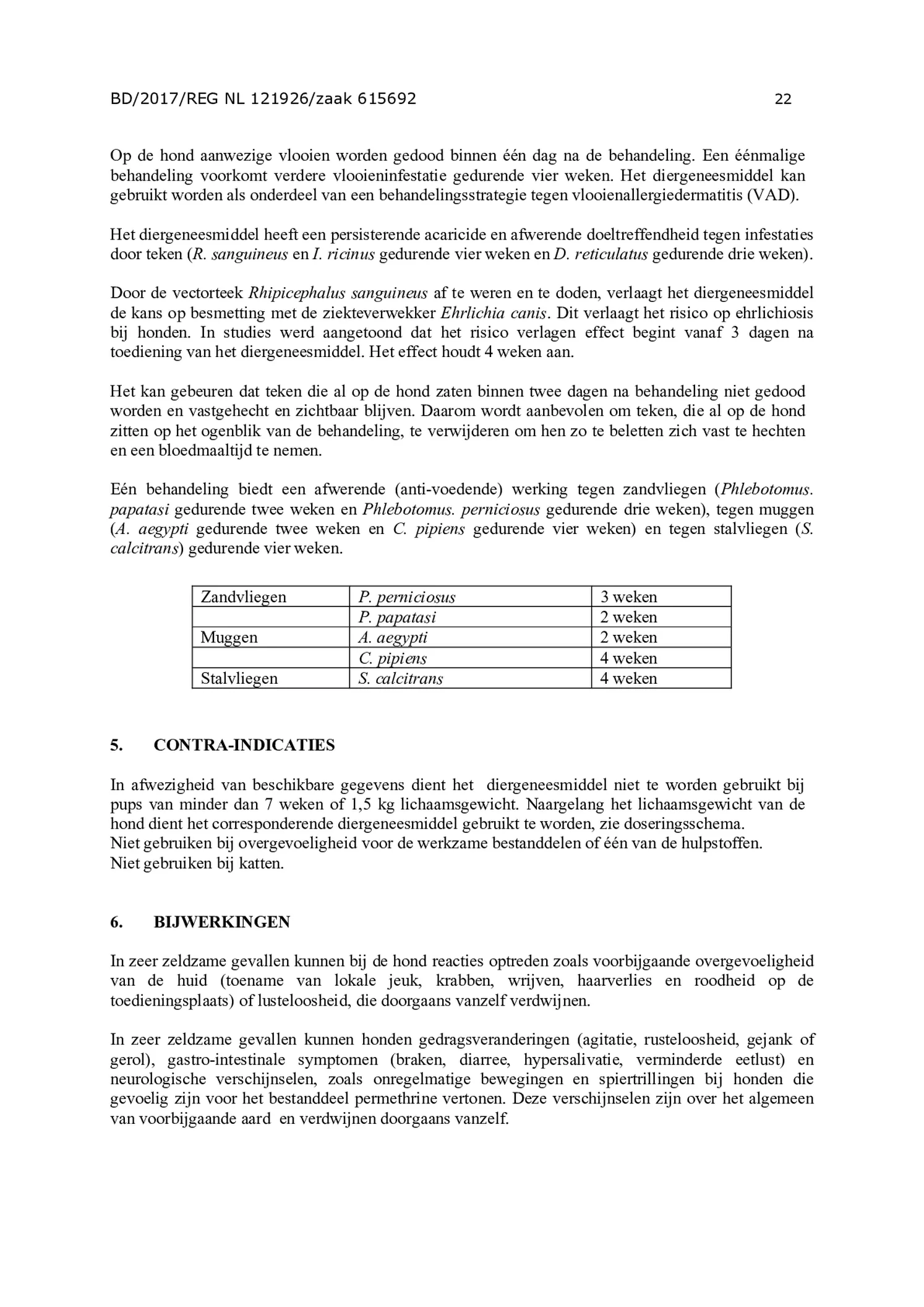 Hond Spot-on Solution 400/2000 afbeelding van document #22, gebruiksaanwijzing