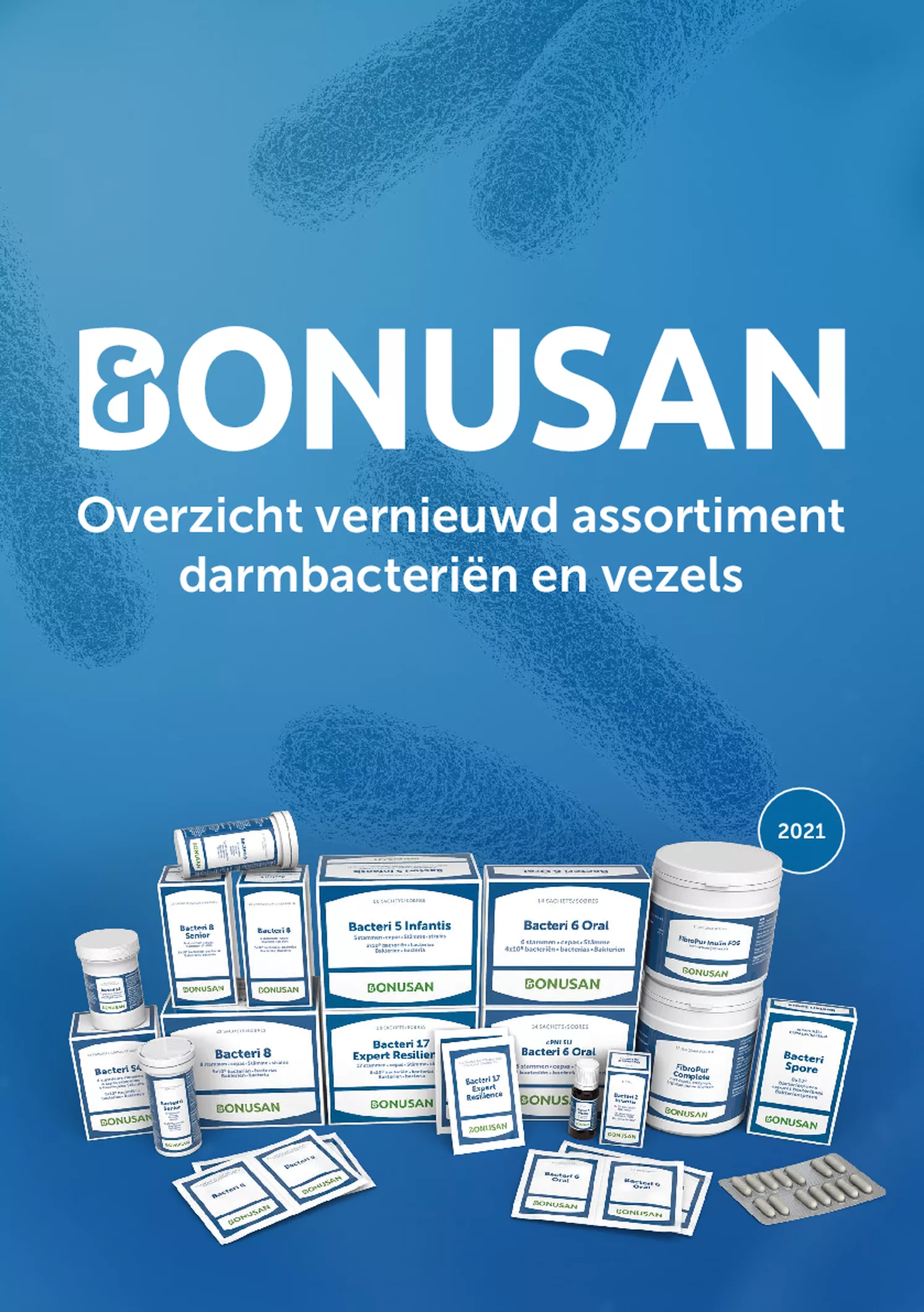 Bacteri 8 Capsules afbeelding van document #1, gebruiksaanwijzing