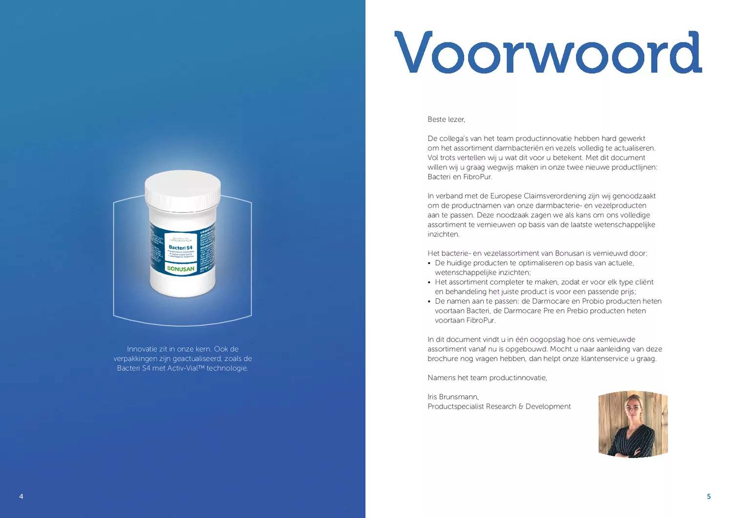 Bacteri 8 Capsules afbeelding van document #3, gebruiksaanwijzing