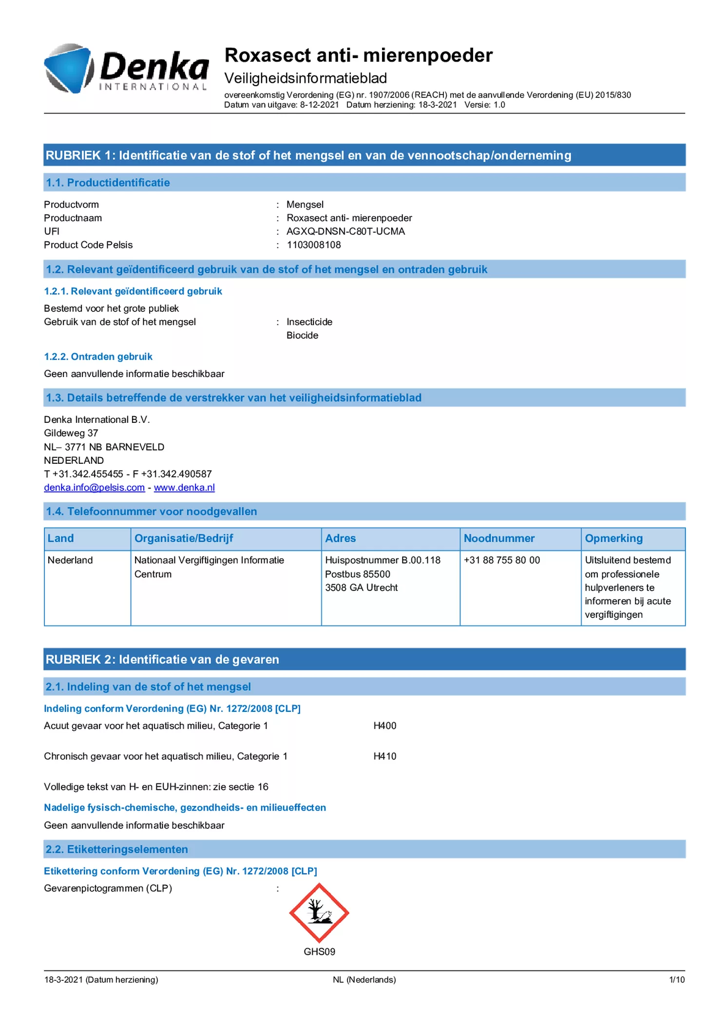 Anti Mieren Poeder afbeelding van document #1, extra_info