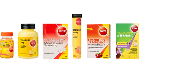 Roter vitamines