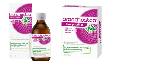 Bronchostop