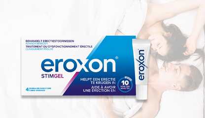 Eroxon, bevordert seksuele gezondheid in levenskwaliteit