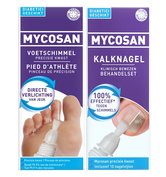 Mycosan  <br> 20% korting