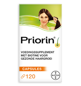 Priorin 30% korting