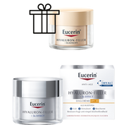 Eucerin<br>Nu met cadeau!