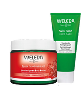 *Weleda <br> 15% korting*