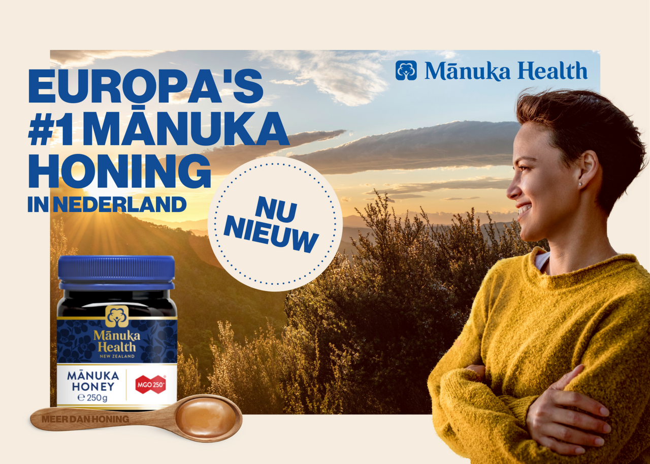 manuka health honing