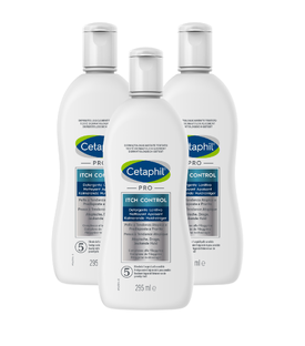 Cetaphil PRO Itch Control Kalmerende Huidreiniger Multiverpakking 3x295ML 