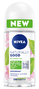 Nivea Naturally Good Bio Green Tea Deodorant Roll-On Voordeelverpakking 6x50ML 88447