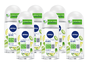 Nivea Naturally Good Bio Aloë Vera Deodorant Roll-On Voordeelverpakking 6x50ML 