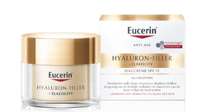 Eucerin Hyaluron-Filler + Elasticity Dagcrème SPF15 50ML 