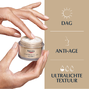 Eucerin Hyaluron-Filler + Elasticity Dagcrème SPF15 50ML Handmodel met dagcrème