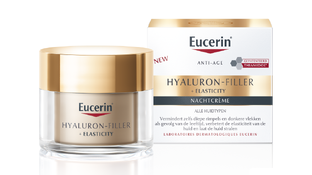 Eucerin Hyaluron-Filler plus Elasticity Nachtcrème 50ML 