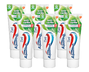 Aquafresh Tandpasta Anti-Cariës Multiverpakking 6x75ML 