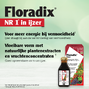 Salus Elixer Floradix 4x500ML 62898