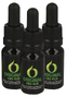 Original CBD CBD-Olie 400mg 4% 10ml 3st 3x10ML 