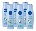 Nivea Volume Care Shampoo Voordeelverpakking 6x250ML