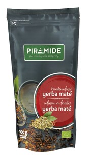 Piramide Kruideninfusie Yerba Maté 100GR 