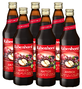 Rabenhorst Antiox Multivruchtensap Voordeelverpakking 6x750ML 