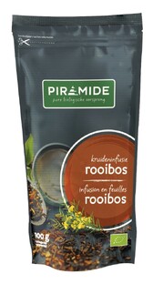 Piramide Kruideninfusie Rooibos 100GR 