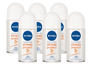 Nivea Stress Protect Roll-on Voordeelverpakking 6x50ML 