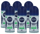 Nivea Men Sensitive Protect Roll-on Voordeelverpakking 6x50ML