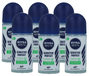 Nivea Men Sensitive Protect Roll-on Voordeelverpakking 6x50ML 