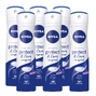 Nivea Protect & Care Deodorant Spray Voordeelverpakking 6x150ML 