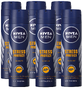 Nivea Men Stress Protect Deodorant Spray Voordeelverpakking 6x150ML 