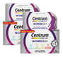 Centrum Women 50+ Multivitaminen Tabletten Duo 2x30TB 