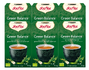 Yogi Tea Green Balance Voordeelverpakking 6x17ST 