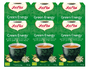 Yogi Tea Green Energy Voordeelverpakking 6x17ST 