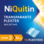 Niquitin Clear Pleisters 14mg Stap 2 Duoverpakking 2x14ST 60108