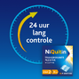 Niquitin Clear Pleisters 14mg Stap 2 Duoverpakking 2x14ST 60110