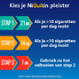 Niquitin Clear Pleisters 14mg Stap 2 Duoverpakking 2x14ST 60113