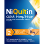 Niquitin Clear Pleisters 14mg Stap 2 Duoverpakking 2x14ST 60118