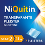 Niquitin Clear Pleister Twee Weken Behandeling 2x7ST 60147