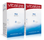 Vitalize Pea 100% Puur Capsules Voordeelverpakking 2x90CP 