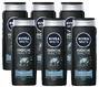 Nivea Men Rock Salts Douchegel Voordeelverpakking 6x500ML 