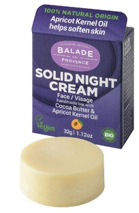 Balade en Provence Solid Night Cream 32GR 