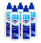 Eye Fresh Lenzenvloeistof Alles-In-1 Zacht Multiverpakking 5x240ML 