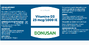 Bonusan Vitamine D3 25mcg/1000 IE Capsules Duoverpakking 2x90CPetiket