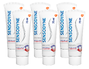 Sensodyne Gevoeligheid & Tandvlees Whitening Tandpasta voor gevoelige tanden 6x75ML 