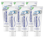 Sensodyne Rapid Relief Whitening Tandpasta voor gevoelige tanden 6x75ML 