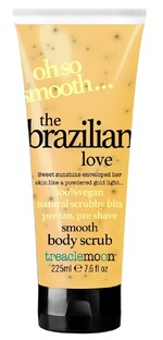 Treaclemoon Brazilian Love Body Scrub 225GR 